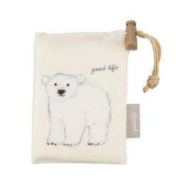 Tote Bag Yusuke Yonezu Polar Bear i gruppen Hobby & Kreativitet / Organisere / Vesker, poser og etuier hos Pen Store (134651)