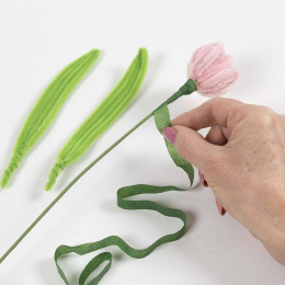 Blomstertråd 30 cm 20-pakning i gruppen Hobby & Kreativitet / Skape / Håndverk og DIY hos Pen Store (134724)