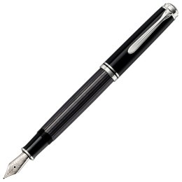 Souverän M800 Fyllepenn Anthracite i gruppen Penner / Fine Writing / Fyllepenner hos Pen Store (134756_r)