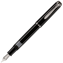 Classic M205 Fyllepenn Black-silver i gruppen Penner / Fine Writing / Fyllepenner hos Pen Store (134772_r)