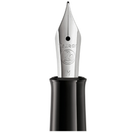 Classic M205 Fyllepenn Black-silver i gruppen Penner / Fine Writing / Fyllepenner hos Pen Store (134772_r)