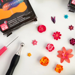FIMO Professional 57 g Fimo-leire i gruppen Hobby & Kreativitet / Skape / Modelleire / Ovnherdende leire hos Pen Store (134776_r)