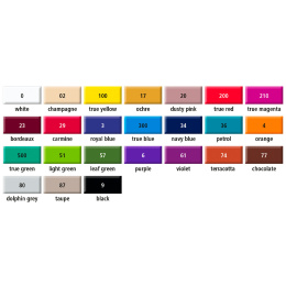 FIMO Professional 57 g Fimo-leire i gruppen Hobby & Kreativitet / Skape / Modelleire / Ovnherdende leire hos Pen Store (134776_r)
