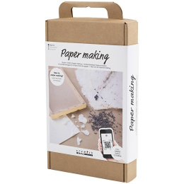 DIY-kit Lag ditt eget papir i gruppen Hobby & Kreativitet / Skape / Håndverk og DIY hos Pen Store (134834)