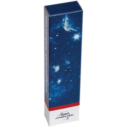 Vortex Blue Satin i gruppen Penner / Fine Writing / Kulepenner hos Pen Store (134859)