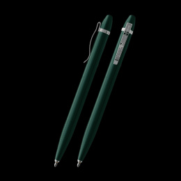 Vortex Green Satin i gruppen Penner / Fine Writing / Kulepenner hos Pen Store (134861)