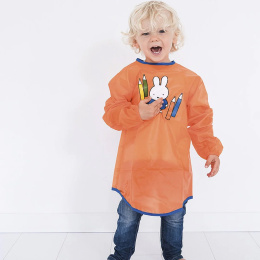 Miffy forkle 3-5 år i gruppen Kids / Barnehåndverk og maling / Malerforkle barn hos Pen Store (134899)