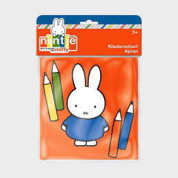 Miffy forkle 3-5 år i gruppen Kids / Barnehåndverk og maling / Malerforkle barn hos Pen Store (134899)