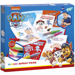 Paw Patrol magiske spraypenner (4 år+) i gruppen Kids / Kul og læring / Hobbykasser hos Pen Store (134906)