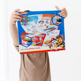 Paw Patrol magiske spraypenner (4 år+) i gruppen Kids / Kul og læring / Hobbykasser hos Pen Store (134906)