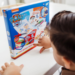 Paw Patrol magiske spraypenner (4 år+) i gruppen Kids / Kul og læring / Hobbykasser hos Pen Store (134906)