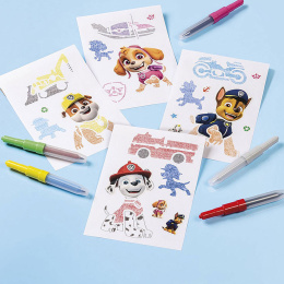 Paw Patrol magiske spraypenner (4 år+) i gruppen Kids / Kul og læring / Hobbykasser hos Pen Store (134906)