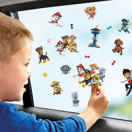 Paw Patrol vindusklistremerker (3 år+) i gruppen Kids / Kul og læring / Klistremerker hos Pen Store (134927)