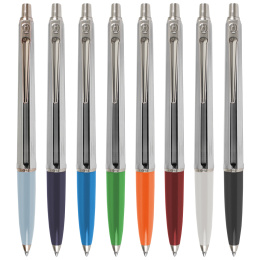 Epoca Chrome Kulepenn i gruppen Penner / Skrive / Blekkpenner hos Pen Store (134945_r)
