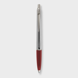 Epoca Chrome Kulepenn i gruppen Penner / Skrive / Blekkpenner hos Pen Store (134945_r)