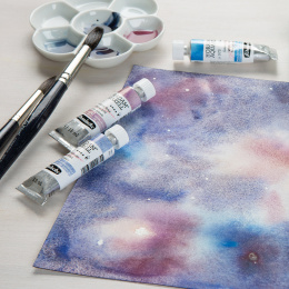 Super Granulation Set Galaxy i gruppen Kunstnermateriell / Kunstnerfarge / Akvarellmaling hos Pen Store (134956)