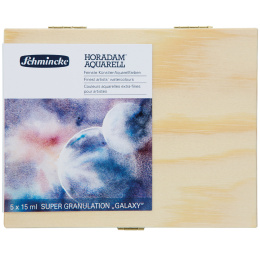 Super Granulation Set Galaxy i gruppen Kunstnermateriell / Kunstnerfarge / Akvarellmaling hos Pen Store (134956)