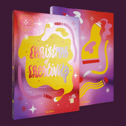 Pen Stores Julekalender 2025 i gruppen  Papir & Blokk / Kalendere / Adventskalendere hos Pen Store (135006) Pen Stores Julekalender 2025 i gruppen  Papir & Blokk / Kalendere / Adventskalendere hos Pen Store (135006)
