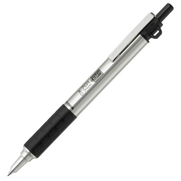 X-701 Kulepenn 0,7 Silver Barrel i gruppen Penner / Fine Writing / Kulepenner hos Pen Store (135049)