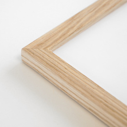 Treramme Eik 10x15 cm i gruppen Hobby & Kreativitet / Organisere / Rammer / Eikerammer hos Pen Store (135053)