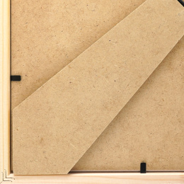 Treramme Eik 21x29,7 cm A4 i gruppen Hobby & Kreativitet / Organisere / Rammer / Eikerammer hos Pen Store (135058)