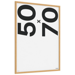 Treramme Eik 50x70 cm i gruppen Hobby & Kreativitet / Organisere / Rammer / Eikerammer hos Pen Store (135064)