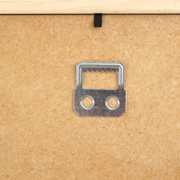 Treramme Valnøttfarge 29,7x42 cm A3 i gruppen Hobby & Kreativitet / Organisere / Rammer / Rammer i valnøttfarge hos Pen Store (135073)