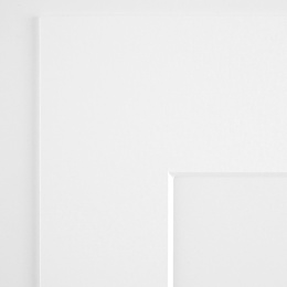 Passepartout Hvit 15x21 cm i gruppen Hobby & Kreativitet / Organisere / Rammer / Passepartout hos Pen Store (135103)