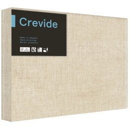 Dyp 3D lerret Naturlin 41x33 i gruppen Kunstnermateriell / Studio / Lerret / Malerlerret akrylfarge hos Pen Store (135205)