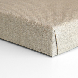 Dyp 3D lerret Naturlin 50x20 i gruppen Kunstnermateriell / Studio / Lerret / Malerlerret akrylfarge hos Pen Store (135206)
