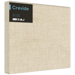 Dyp 3D lerret Naturlin 50x50 i gruppen Kunstnermateriell / Studio / Lerret / Malerlerret akrylfarge hos Pen Store (135207)