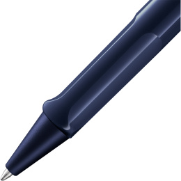 Safari Kulepenn Dark Dusk i gruppen Penner / Fine Writing / Kulepenner hos Pen Store (135234)