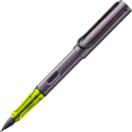 AL-star Fyllepenn Aubergine Medium i gruppen Penner / Fine Writing / Fyllepenner hos Pen Store (135238)