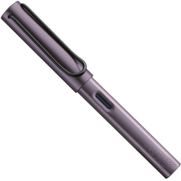 AL-star Fyllepenn Aubergine Medium i gruppen Penner / Fine Writing / Fyllepenner hos Pen Store (135238)