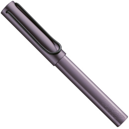 AL-star Rollerball Aubergine i gruppen Penner / Fine Writing / Rollerballpenner hos Pen Store (135241)