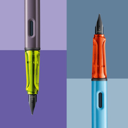AL-star Fyllepenn Denim Medium i gruppen Penner / Fine Writing / Fyllepenner hos Pen Store (135244)