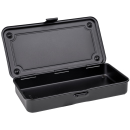 T192 Trunk Shape Toolbox Black i gruppen Hobby & Kreativitet / Organisere / Oppbevaringsbokser hos Pen Store (135338)