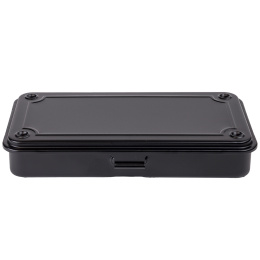 T192 Trunk Shape Toolbox Black i gruppen Hobby & Kreativitet / Organisere / Oppbevaringsbokser hos Pen Store (135338)