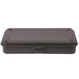 T192 Trunk Shape Toolbox Green i gruppen Hobby & Kreativitet / Organisere / Oppbevaringsbokser hos Pen Store (135339)