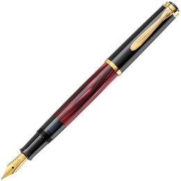 Classic M200 Fyllepenn Red-marbled i gruppen Penner / Fine Writing / Fyllepenner hos Pen Store (135357_r)
