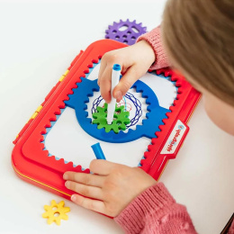 Original Spirograph Junior (3 år+) i gruppen Kids / Kul og læring / Hobbykasser hos Pen Store (135381)