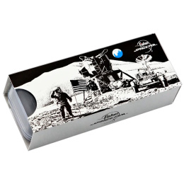 Bullet Chrome Jump Ring i gruppen Penner / Fine Writing / Kulepenner hos Pen Store (135409)