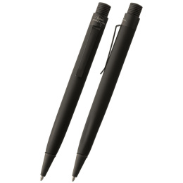 Zero Gravity Matte Black i gruppen Penner / Fine Writing / Kulepenner hos Pen Store (135411)