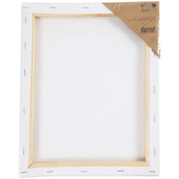 Lerret med trykk 24x30cm 360g Valmue i gruppen Kunstnermateriell / Studio / Lerret / Malerlerret akrylfarge hos Pen Store (135413)
