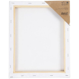 Lerret med trykk 24x30cm 360g Middelhavsby i gruppen Kunstnermateriell / Studio / Lerret / Malerlerret akrylfarge hos Pen Store (135417)