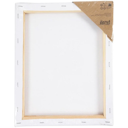 Lerret med trykk 24x30cm 360g Solig terrass i gruppen Kunstnermateriell / Studio / Lerret / Malerlerret akrylfarge hos Pen Store (135418)
