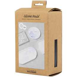 Silikonformer 4-pk i gruppen Hobby & Kreativitet / Teknikker / Støping hos Pen Store (135419)