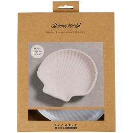 Silikonform Muslingskall i gruppen Hobby & Kreativitet / Teknikker / Støping hos Pen Store (135421)