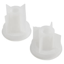 Silikonformer Lysestake 2-pack i gruppen Hobby & Kreativitet / Teknikker / Støping hos Pen Store (135422)