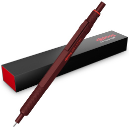 600 Mekanisk blyant 0,5 Chocolate Truffle i gruppen Penner / Skrive / Trykkblyanter hos Pen Store (135423)